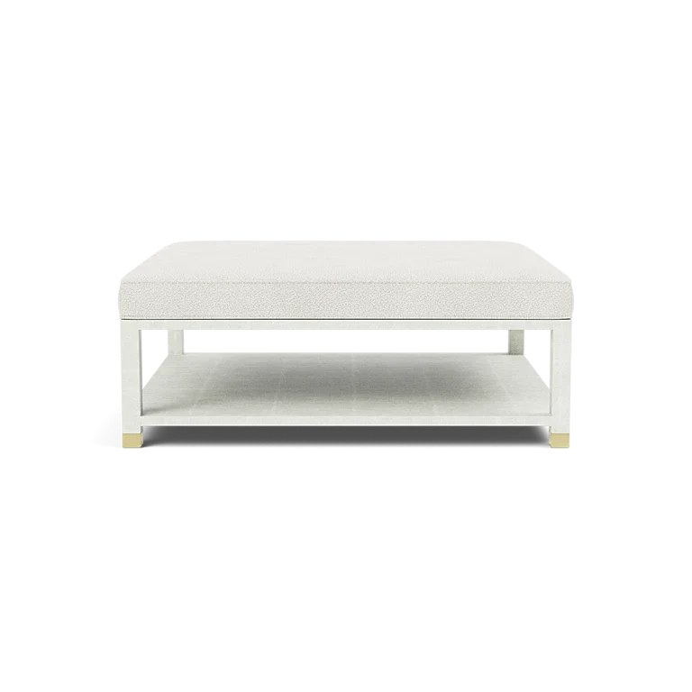 Lafeu Upholstered Coffee Table