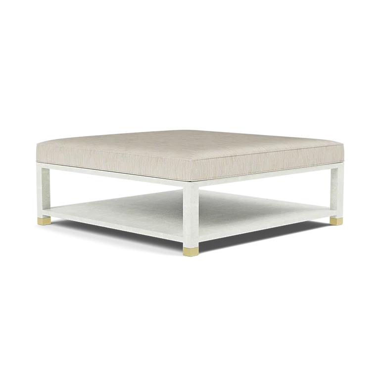 Lafeu Upholstered Coffee Table