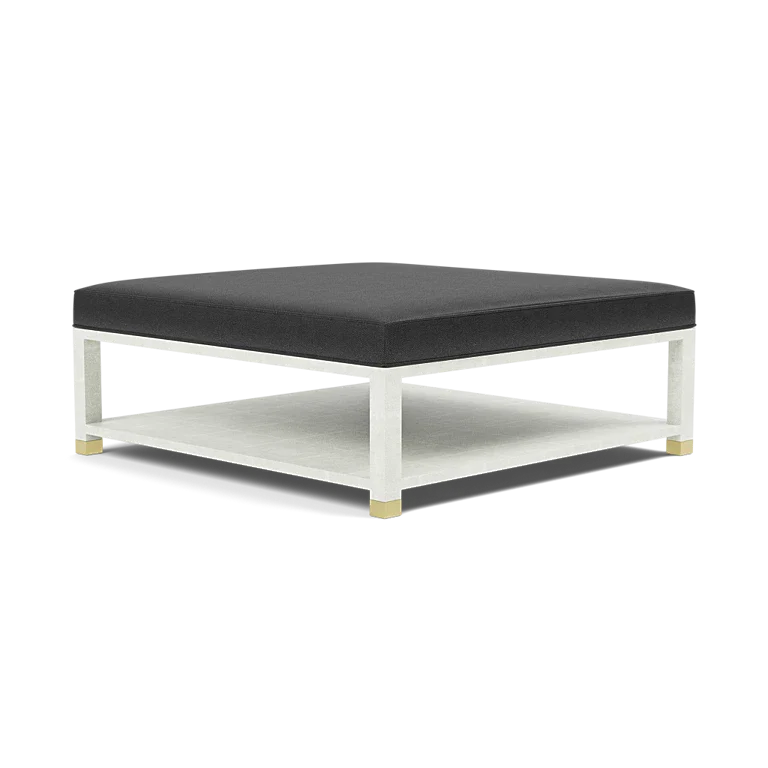 Lafeu Upholstered Coffee Table