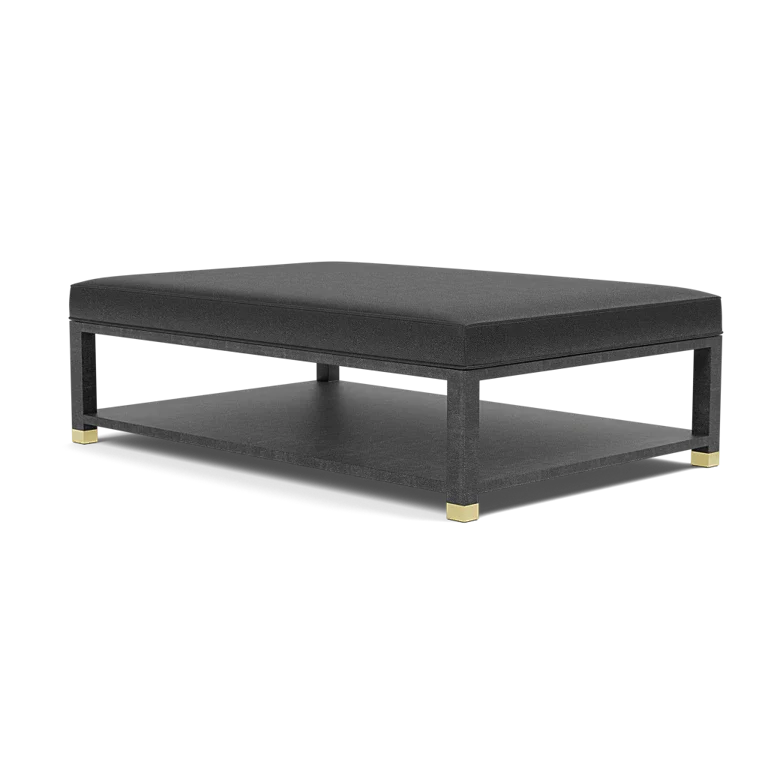 Lafeu Upholstered Coffee Table