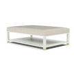 Lafeu Upholstered Coffee Table