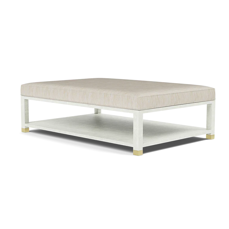 Lafeu Upholstered Coffee Table