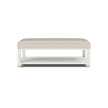 Lafeu Upholstered Coffee Table