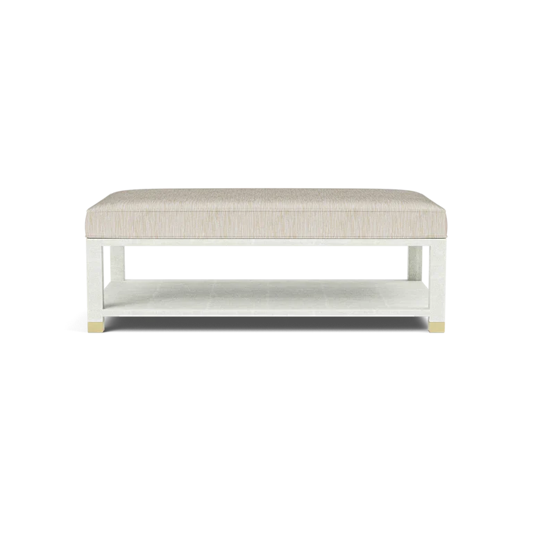 Lafeu Upholstered Coffee Table
