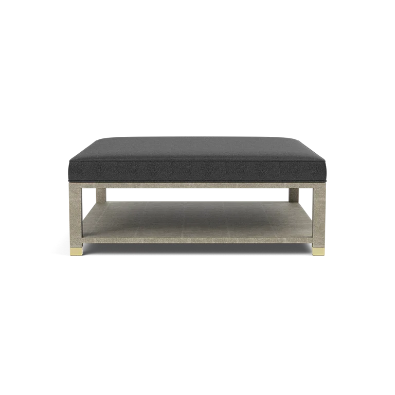 Lafeu Upholstered Coffee Table
