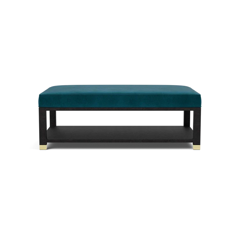 Lafeu Upholstered Coffee Table