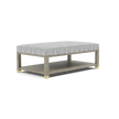 Lafeu Upholstered Coffee Table