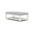 Lafeu Upholstered Coffee Table