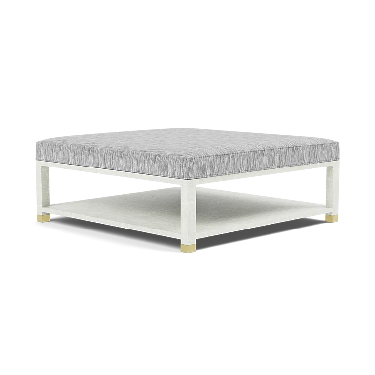 Lafeu Upholstered Coffee Table