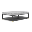 Lafeu Upholstered Coffee Table
