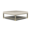 Lafeu Upholstered Coffee Table