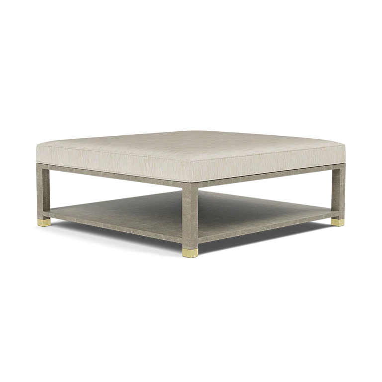 Lafeu Upholstered Coffee Table