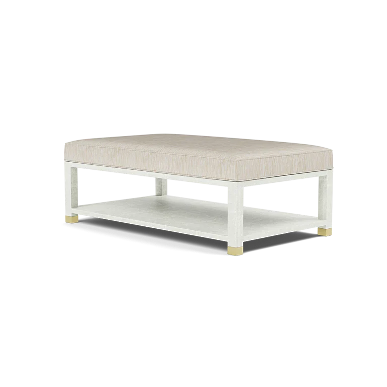 Lafeu Upholstered Coffee Table