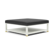 Lafeu Upholstered Coffee Table