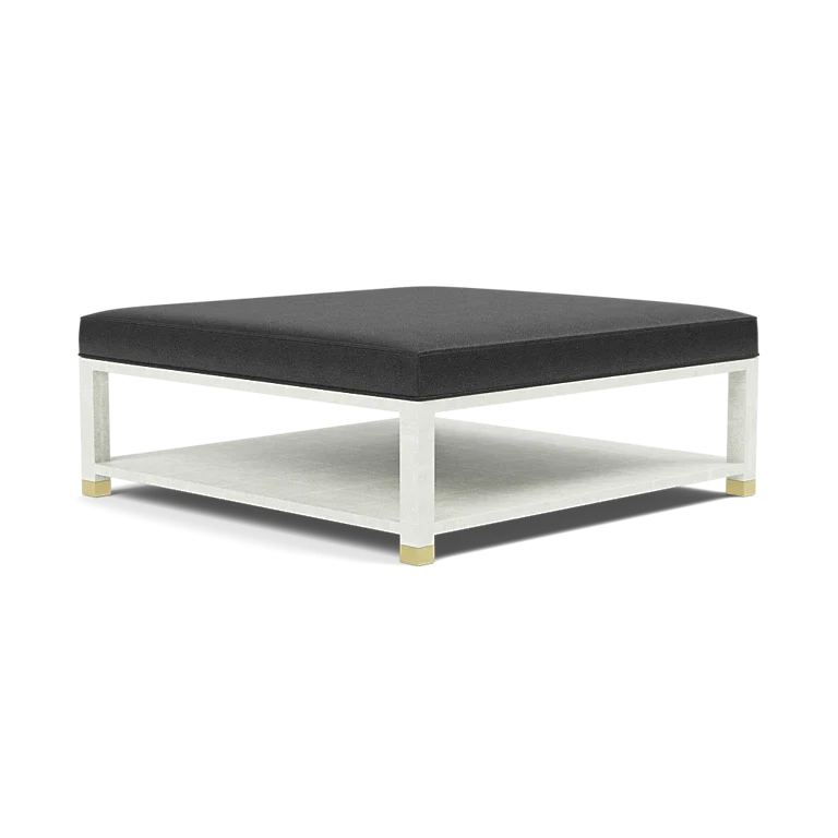 Lafeu Upholstered Coffee Table