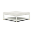 Lafeu Upholstered Coffee Table