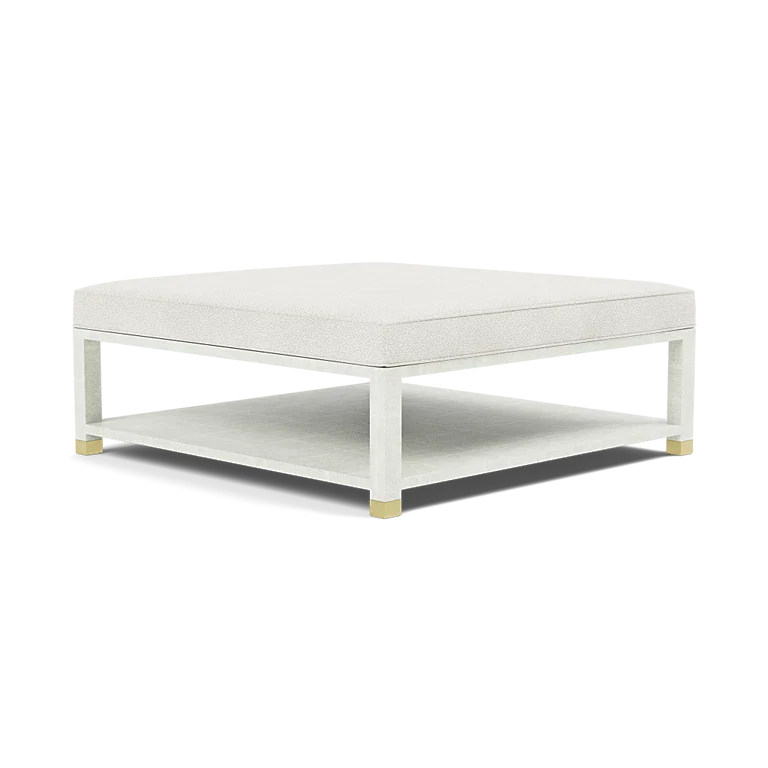 Lafeu Upholstered Coffee Table