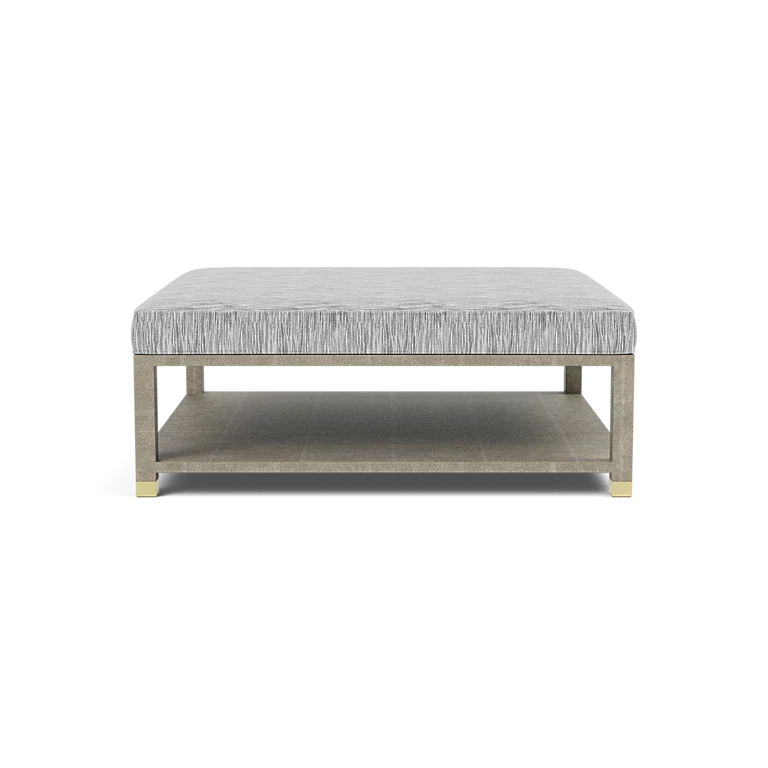 Lafeu Upholstered Coffee Table