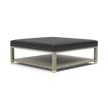 Lafeu Upholstered Coffee Table