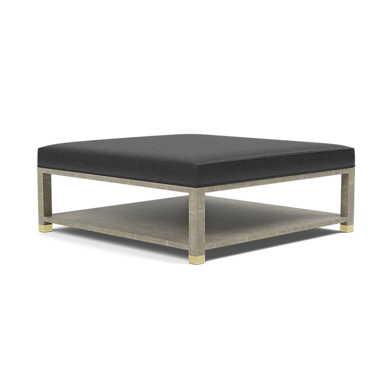 Lafeu Upholstered Coffee Table