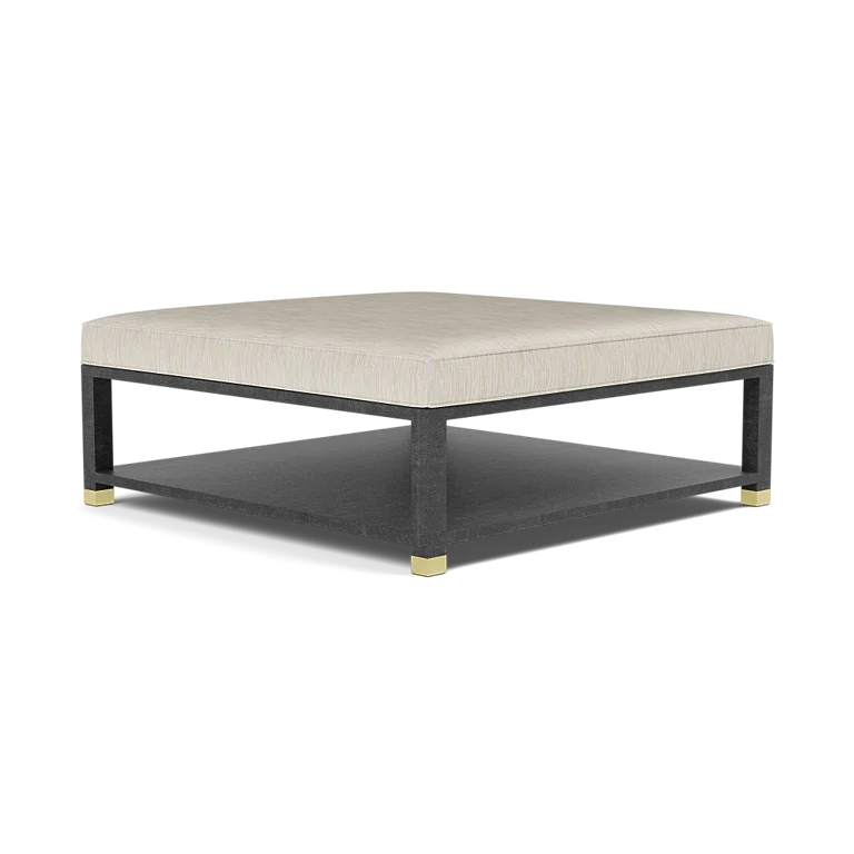 Lafeu Upholstered Coffee Table