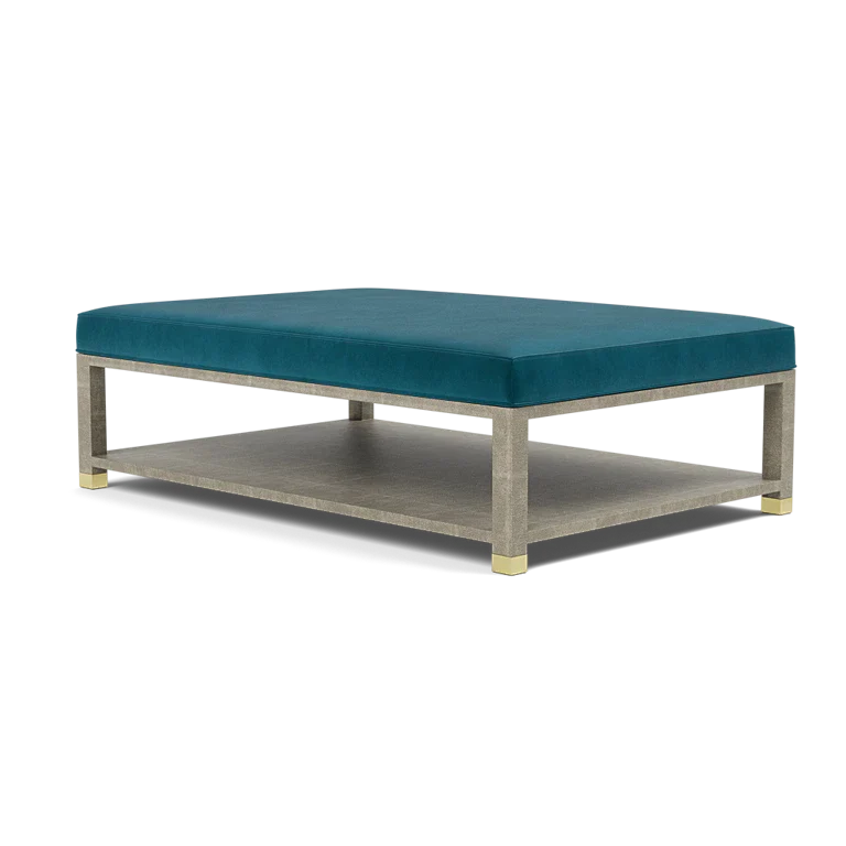 Lafeu Upholstered Coffee Table