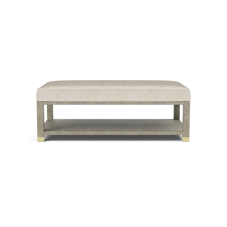 Lafeu Upholstered Coffee Table