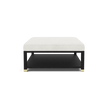 Lafeu Upholstered Coffee Table