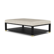 Lafeu Upholstered Coffee Table
