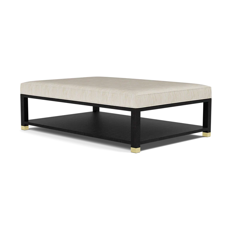 Lafeu Upholstered Coffee Table