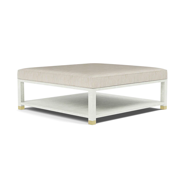 Lafeu Upholstered Coffee Table