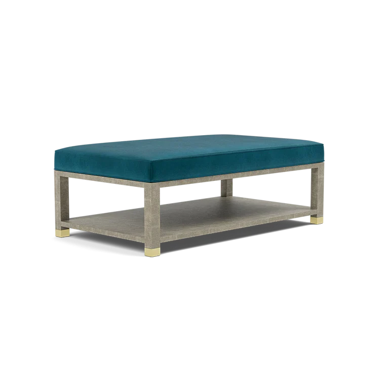 Lafeu Upholstered Coffee Table