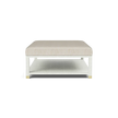 Lafeu Upholstered Coffee Table