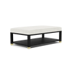 Lafeu Upholstered Coffee Table