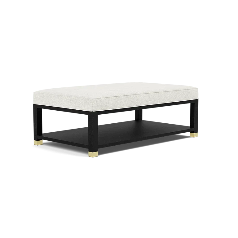 Lafeu Upholstered Coffee Table