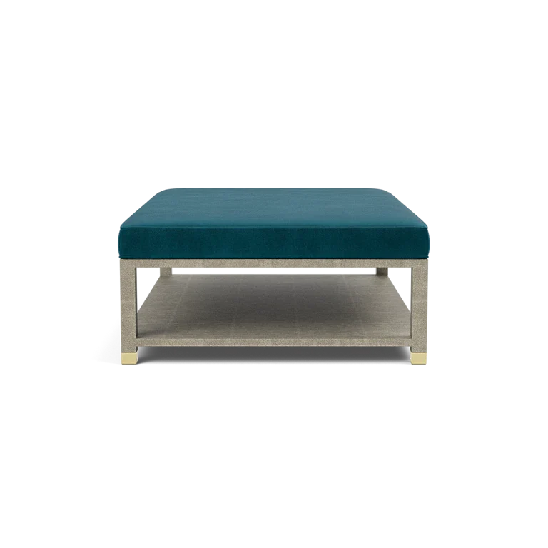Lafeu Upholstered Coffee Table
