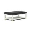 Lafeu Upholstered Coffee Table