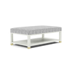 Lafeu Upholstered Coffee Table