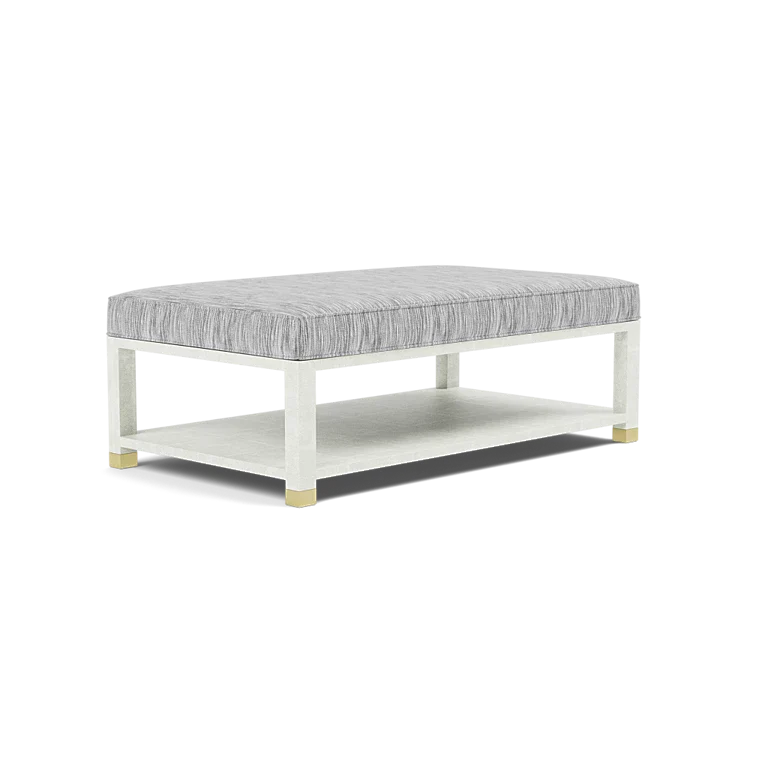 Lafeu Upholstered Coffee Table