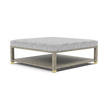 Lafeu Upholstered Coffee Table