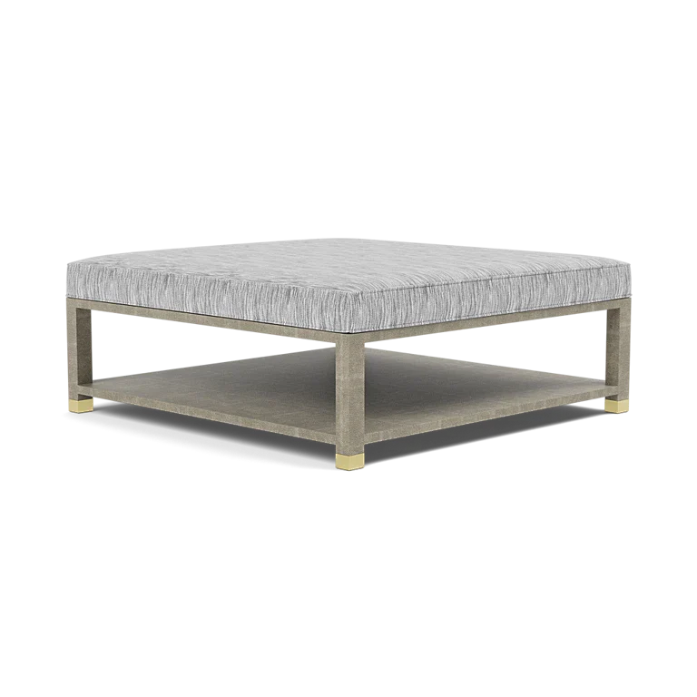 Lafeu Upholstered Coffee Table