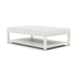 Lafeu Upholstered Coffee Table