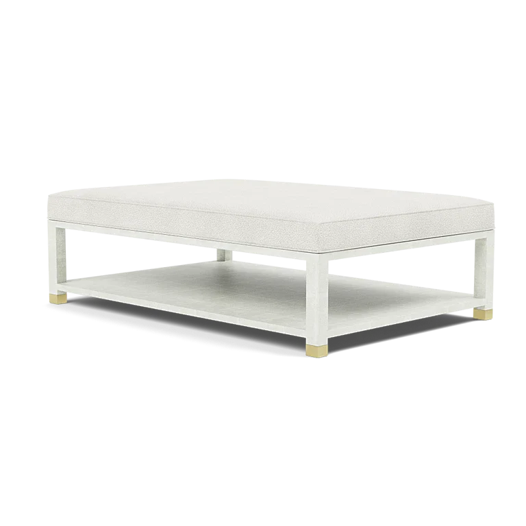 Lafeu Upholstered Coffee Table