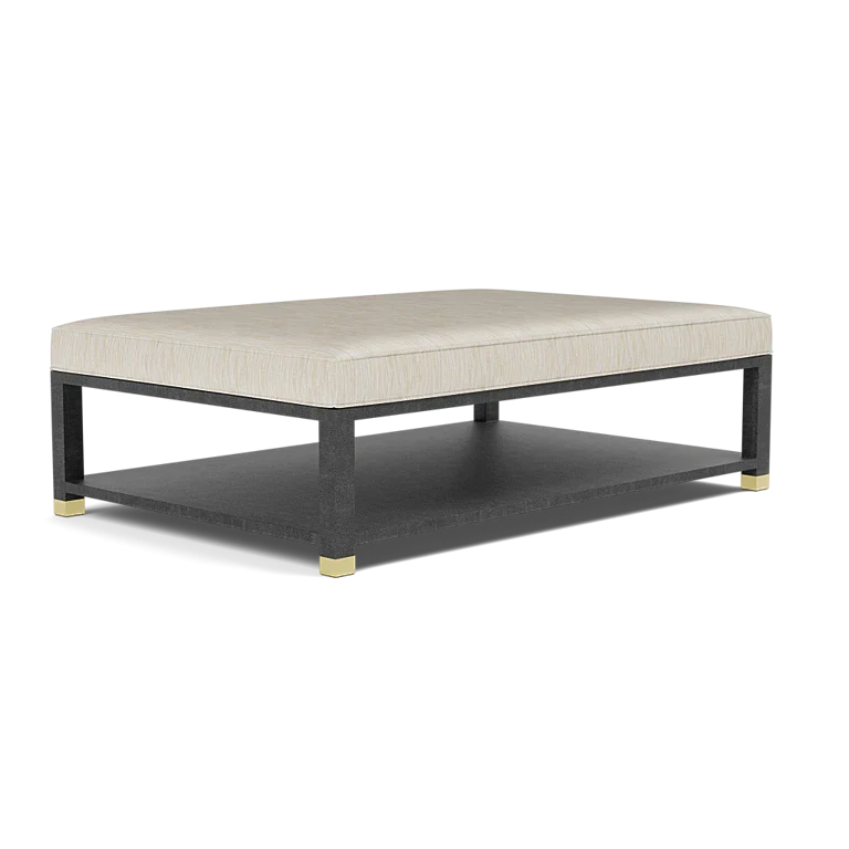 Lafeu Upholstered Coffee Table