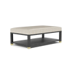 Lafeu Upholstered Coffee Table