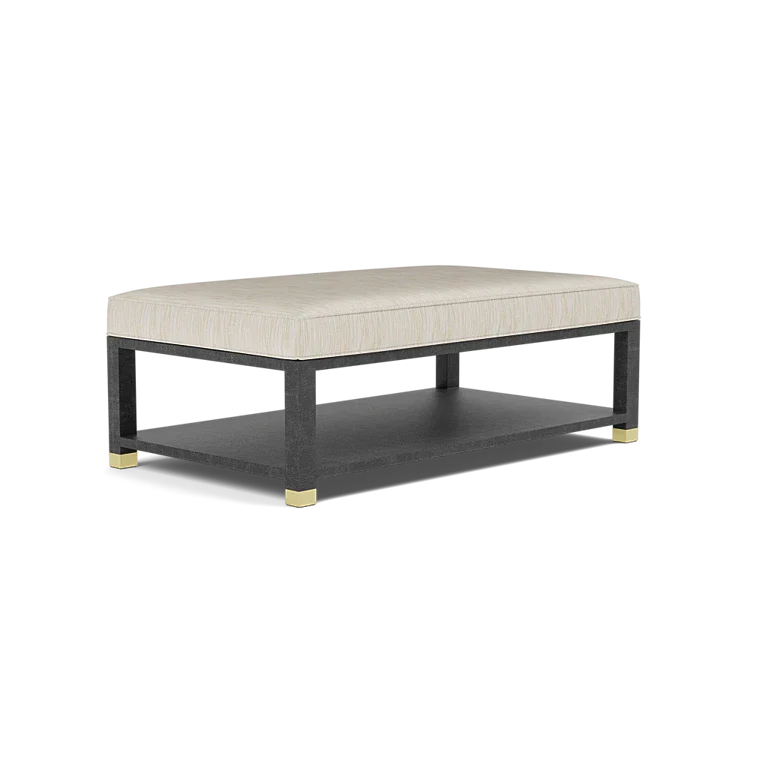 Lafeu Upholstered Coffee Table
