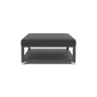 Lafeu Upholstered Coffee Table