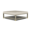 Lafeu Upholstered Coffee Table