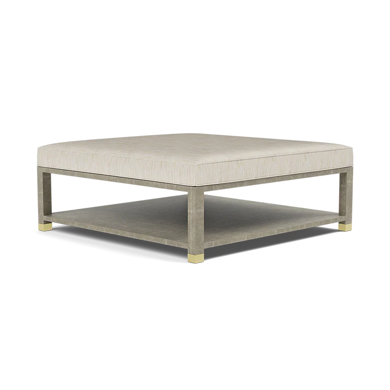 Lafeu Upholstered Coffee Table