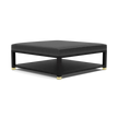 Lafeu Upholstered Coffee Table